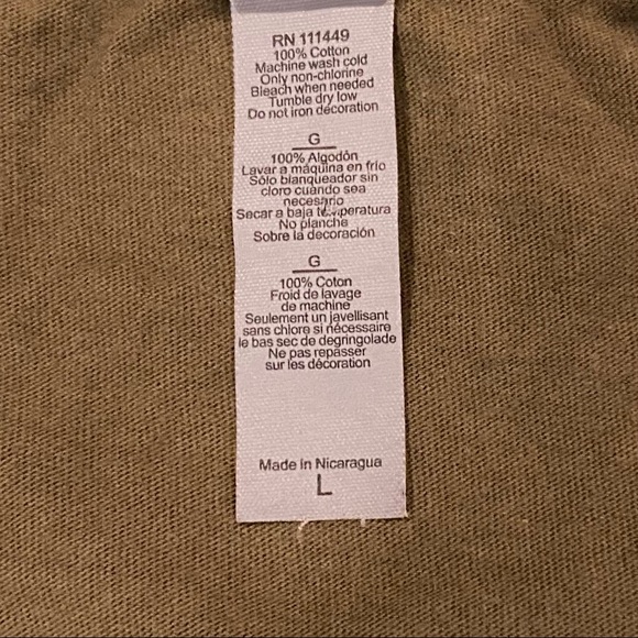 Twenty One Pilots Trench Tee Shirt Size Large - Picture 5 of 5